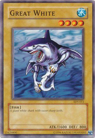 Great White SDY-011