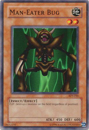 Man-Eater Bug SDY-046