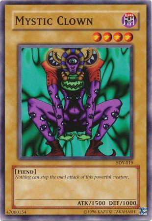 Mystic Clown SDY-019