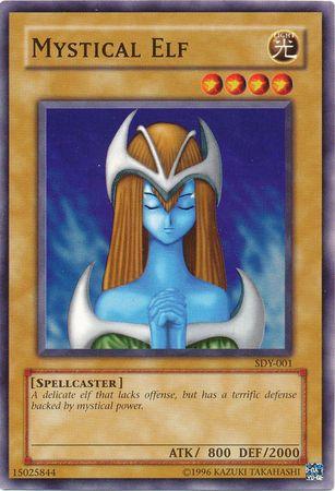 Mystical Elf SDY-001