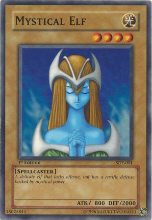 Mystical Elf [1st Edition] SDY-001