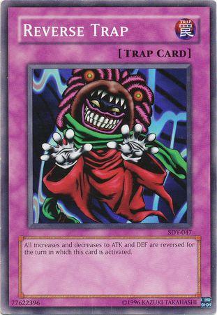 Reverse Trap SDY-047
