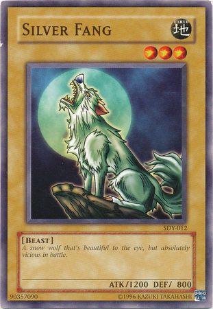 Silver Fang SDY-012