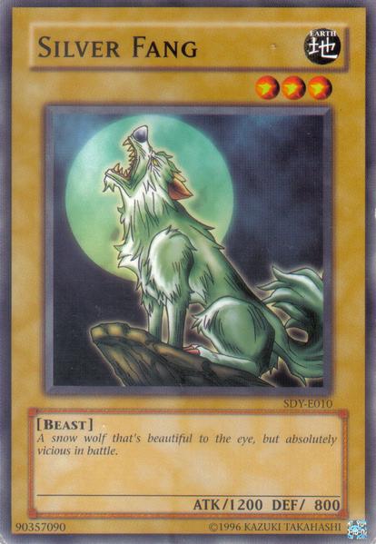 Silver Fang SDY-E010