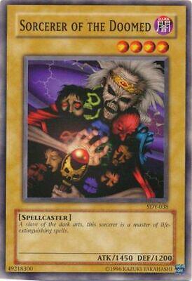 Sorcerer of the Doomed SDY-038