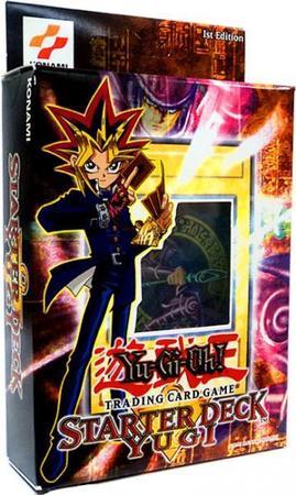 Starter Deck Box [1st Edition]