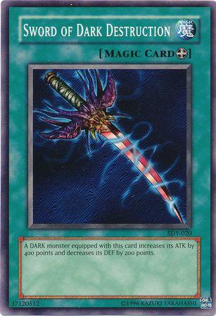 Sword of Dark Destruction SDY-020