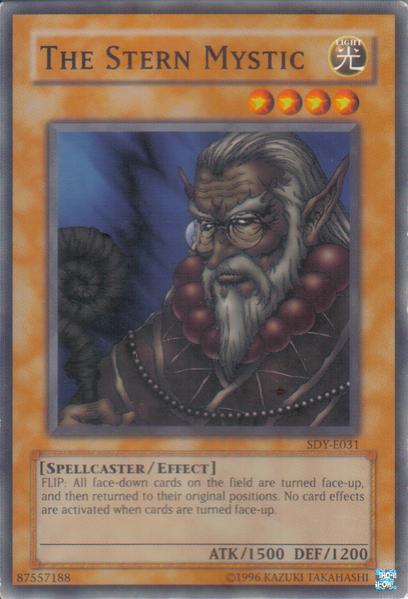 The Stern Mystic SDY-E031