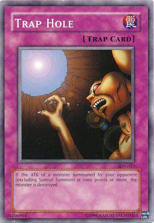 Trap Hole SDY-027