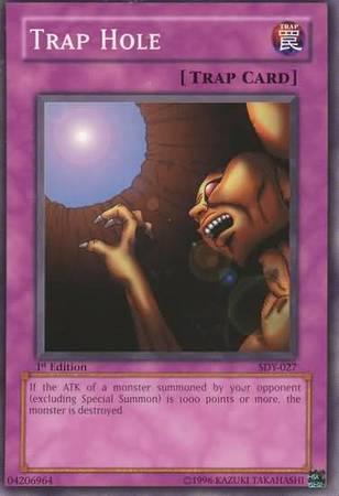 Trap Hole [1st Edition] SDY-027