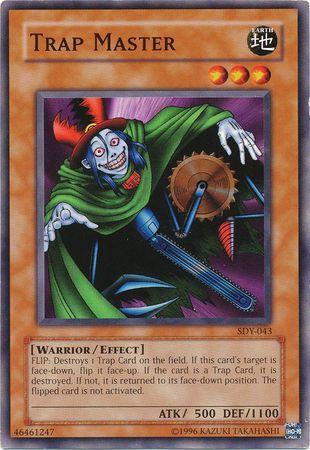 Trap Master SDY-043