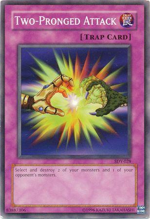 Two-Pronged Attack SDY-028