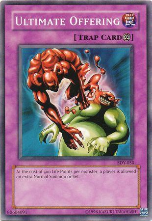 Ultimate Offering SDY-050