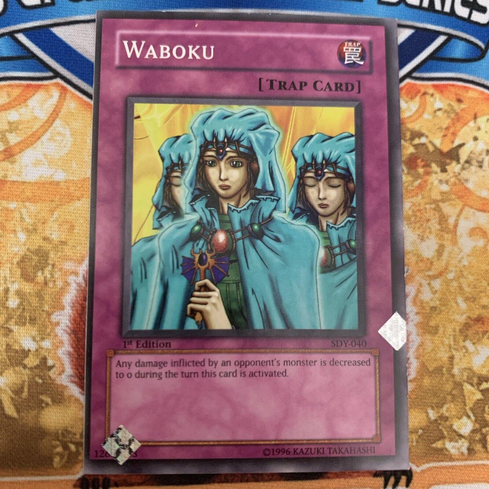 Waboku [Misprint] SDY-040