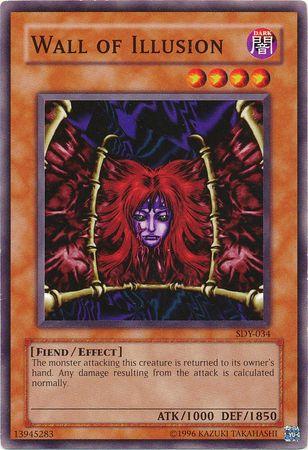 Wall of Illusion SDY-034