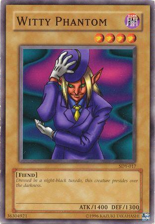 Witty Phantom SDY-017