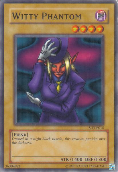 Witty Phantom SDY-E015