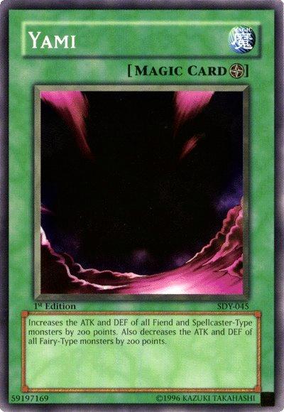 Yami [1st Edition] SDY-045