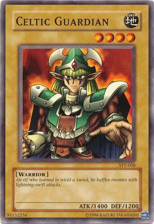 Celtic Guardian SYE-008