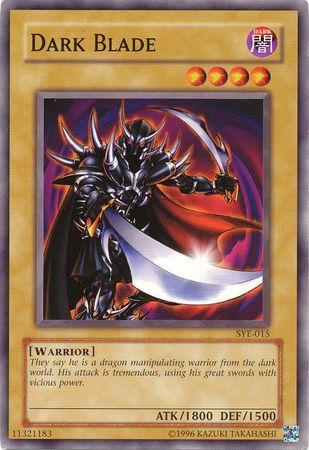 Dark Blade SYE-015