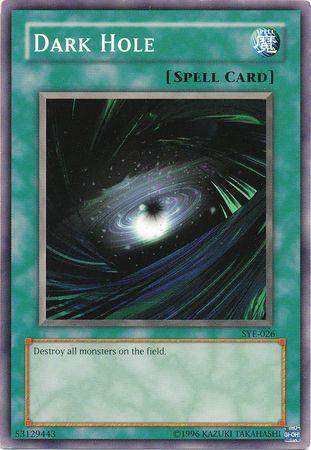 Dark Hole SYE-026