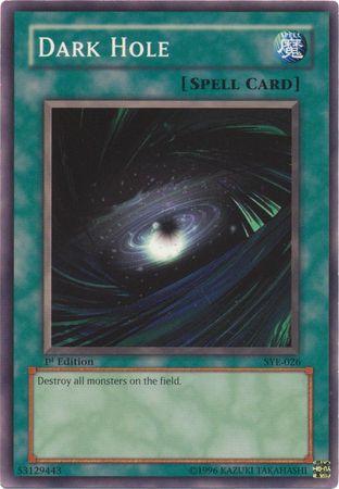 Dark Hole [1st Edition] SYE-026