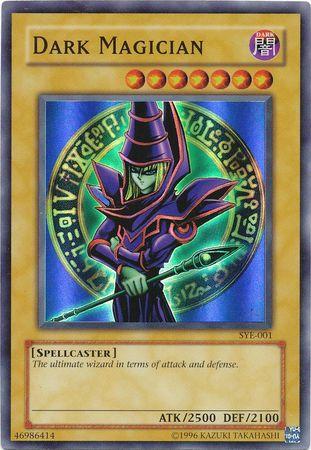 Dark Magician SYE-001