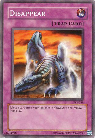 Disappear SYE-049