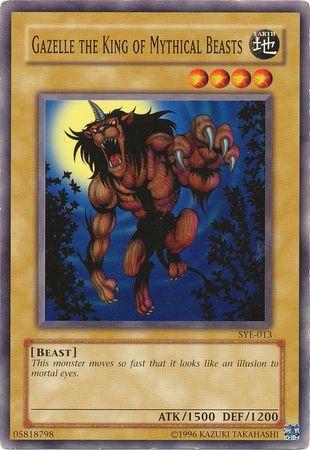 Gazelle the King of Mythical Beasts SYE-013