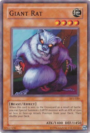 Giant Rat SYE-020