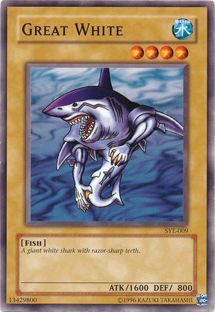 Great White SYE-009