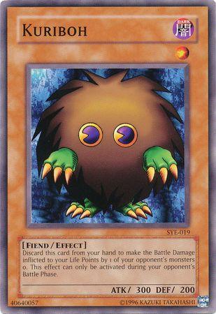 Kuriboh SYE-019