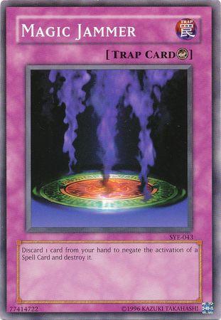 Magic Jammer SYE-043