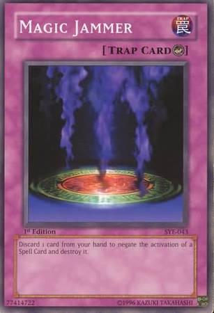 Magic Jammer [1st Edition] SYE-043