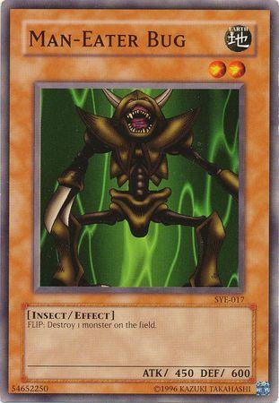 Man-Eater Bug SYE-017