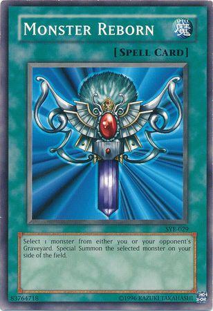 Monster Reborn SYE-029