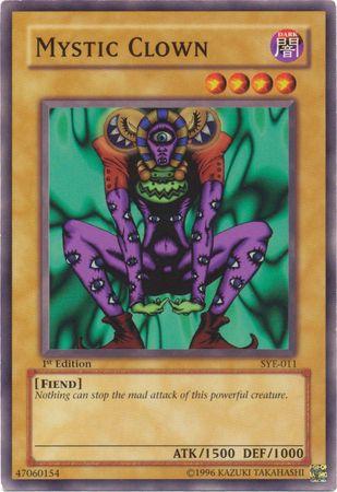 Mystic Clown [1st Edition] SYE-011