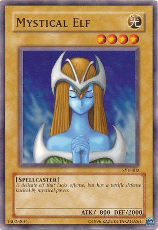 Mystical Elf SYE-002