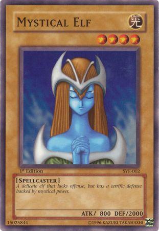 Mystical Elf [1st Edition] SYE-002
