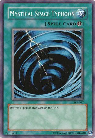 Mystical Space Typhoon SYE-037