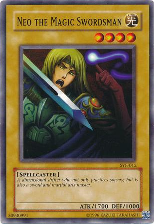 Neo the Magic Swordsman SYE-012