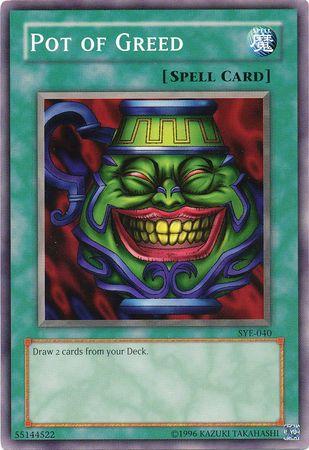 Pot of Greed SYE-040