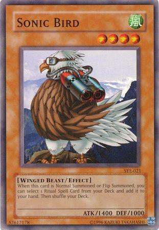 Sonic Bird SYE-021