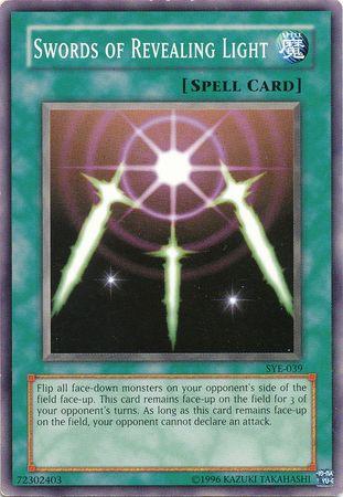 Swords of Revealing Light SYE-039