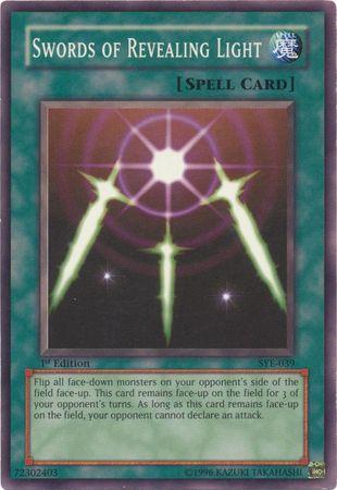 Swords of Revealing Light [1st Edition] SYE-039