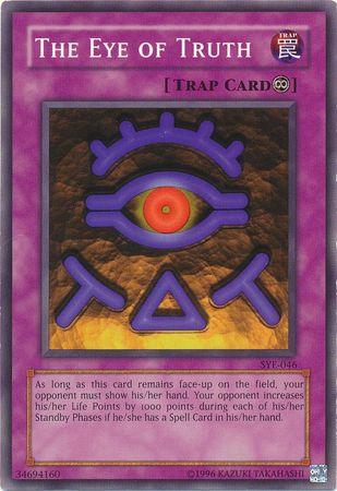 The Eye of Truth SYE-046