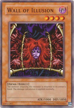 Wall of Illusion SYE-016