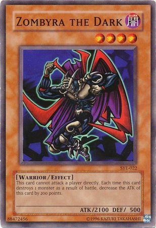 Zombyra the Dark SYE-022