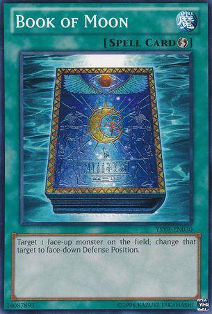 Book of Moon YSYR-EN030