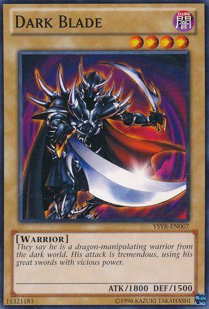 Dark Blade YSYR-EN007